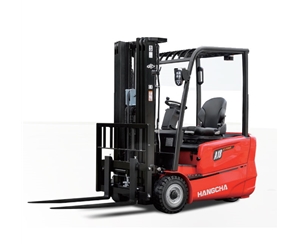 A系列1.3-2噸（三支點(diǎn)）電動(dòng)叉車