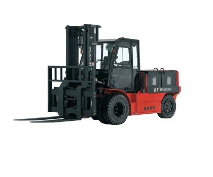 X系列5-8.5噸蓄電池/電動(dòng)叉車(chē)