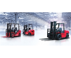 A系列1-3.8噸內(nèi)燃叉車(chē)