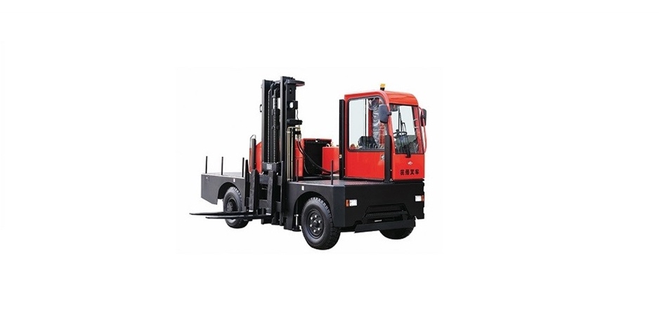 3-6噸側(cè)面叉車(chē)